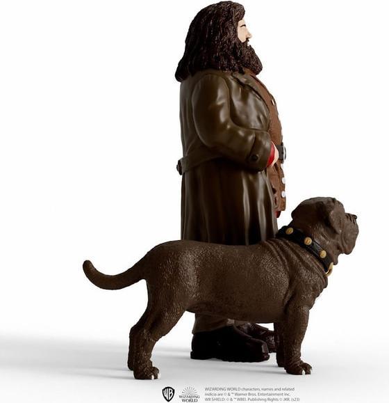 Productafbeelding Schleich Hagrid & Fang