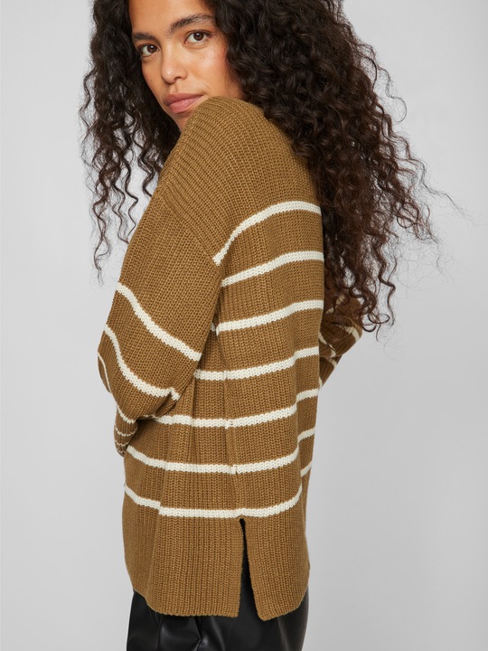 Produktbild Vila Rollkragen Strickpullover (L)