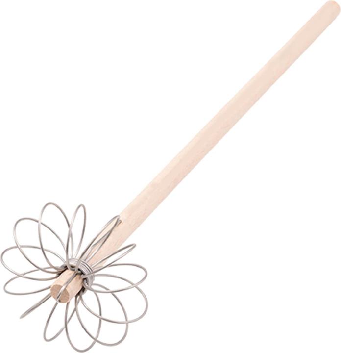 Produktbild Kelomat Quirl Edelst.m. Holzstiel