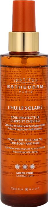 Immagine prodotto Institut Esthederm L'Huile Solaire Fort (Olio abbronzatura, 150 ml)