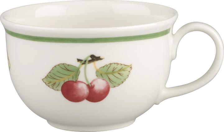 Produktbild Villeroy & Boch Café au lait Obertasse XL Charm & Breakfast French Garden (500 ml, 1 x)