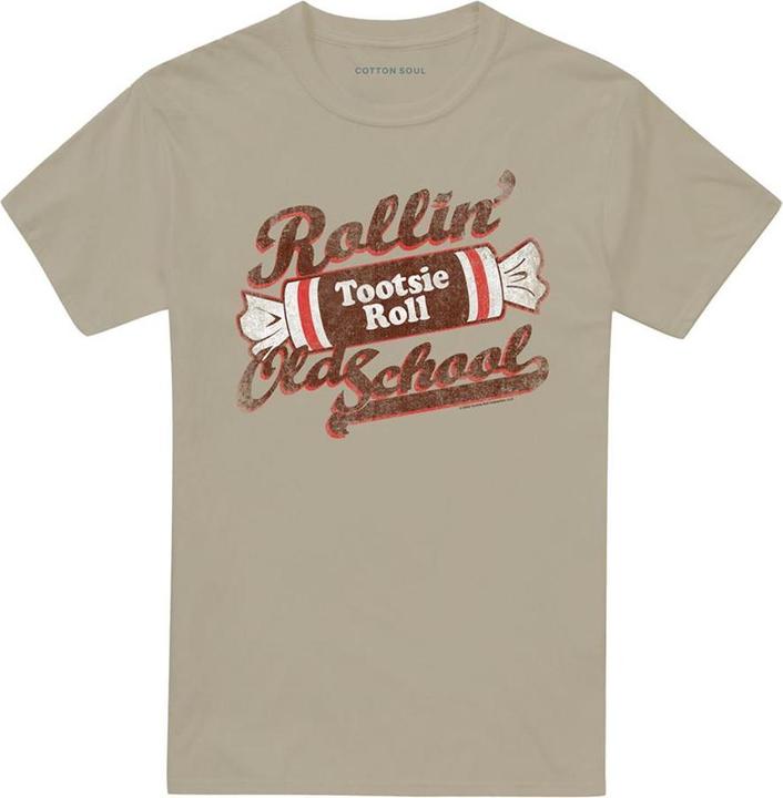 Produktbild Tootsie Roll Old School TShirt (M)
