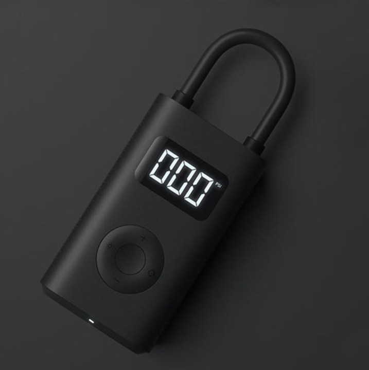 Actual product image Xiaomi Air Pump