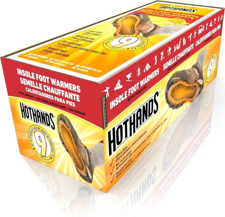 Image du produit HotHands Fusswärmer für Einlegesohlen