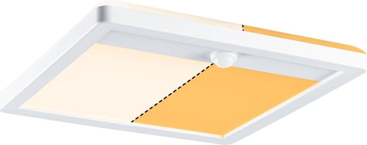 Actual product image Paulmann Outdoor 230V Seawater Panel Lamina (1700 lm, IP44)
