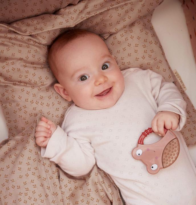 Actual product image Filibabba Cooling teethers - bee and larva