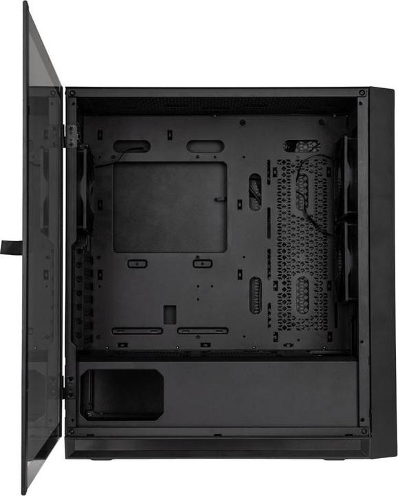 Immagine prodotto Kolink Torre Unity Lateral Performance Midi - nero (ATX, Mini-ITX, E-ATX)