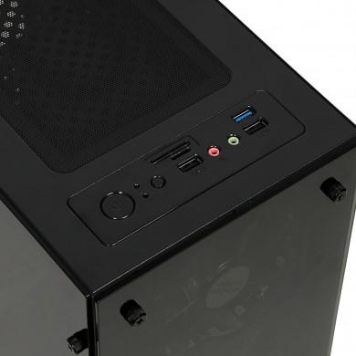 Image du produit iBox PASSION V4 Mini tour (Mini-ATX)