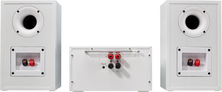 Actual product image Medion DAB+ LIFE P85003 (Wi-Fi, Bluetooth, CD player, 2x 15 W)