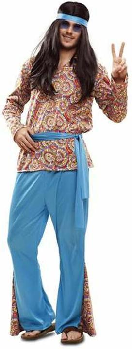 Actual product image My Other Me Verkleidung für Erwachsene Hippie XL (XL)