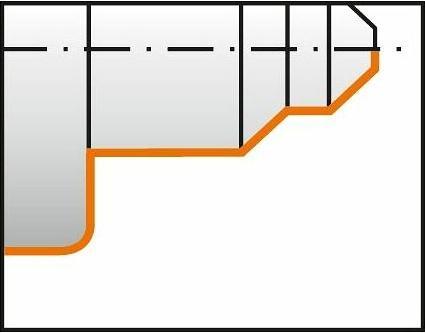 Immagine prodotto Holex Pro Eco Klemmdrehhalter 20/12 mm