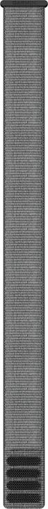 Produktbild Garmin UltraFit - Horlogeband Nylon - 26 mm - Gray - Geschikt voor epix / Fenix (26 mm, Nylon)
