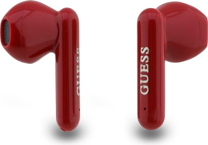 Actual product image Guess Lipstick Shape TWS Wireless Earphones - black (4.50 h, Wireless)