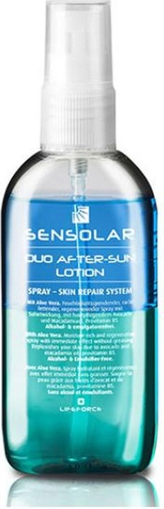 Actual product image Sensolar After Sun (Lotion, 50 ml)