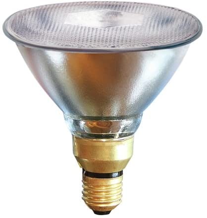 Immagine prodotto Kerbl Lampada a infrarossi in vetro duro trasparente E27 (250 W)