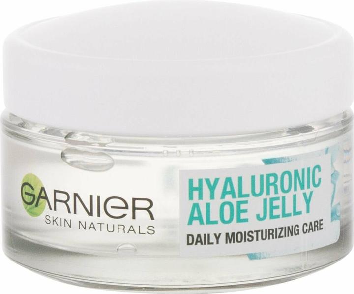 Produktbild Garnier Skin Naturals Hyaluronic Aloe Jelly (50 ml, Gesichtsgel)