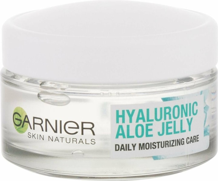 Produktbild Garnier Skin Naturals Hyaluronic Aloe Jelly (50 ml, Gesichtsgel)