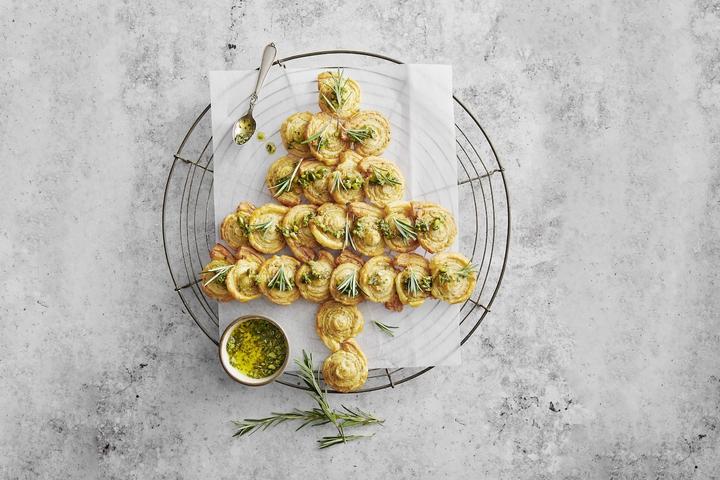 Produktbild Betty Bossi Petits feuilletés : vites faits, bien faits (Französisch, Collectif, 2023)