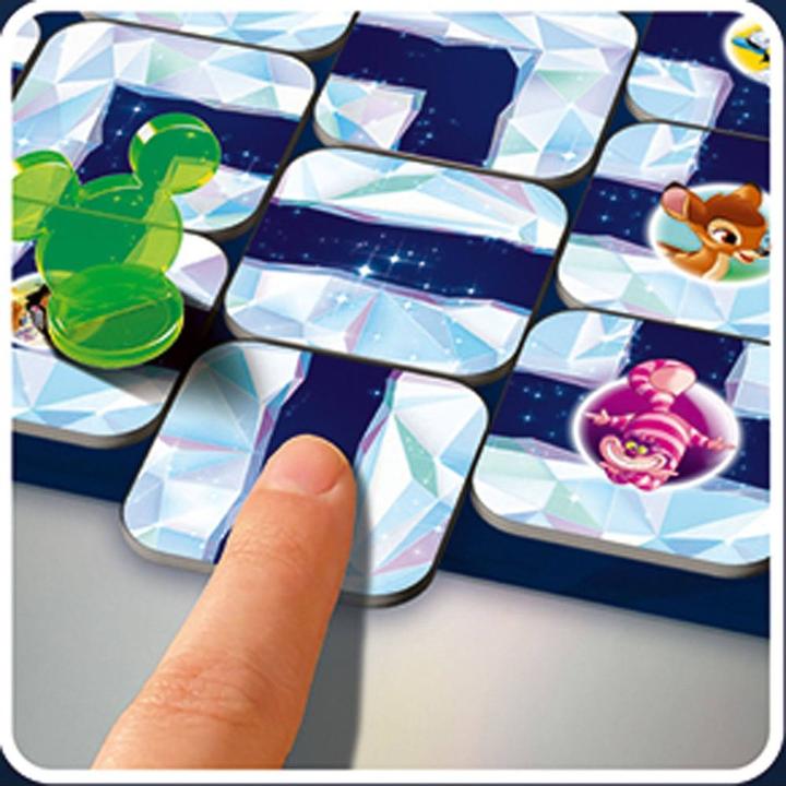 Produktbild Ravensburger Disney 100 Labyrinth (Englisch, Italienisch, Portugiesisch, Französisch)