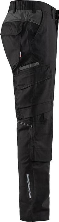 Produktbild Blakläder Arbeitshose mit Kniepolstertaschen 2d-Stretch (42)