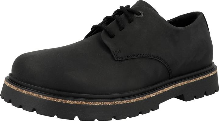 Produktbild Birkenstock Highwood Lace Low geöltes Leder - 63909 (38)