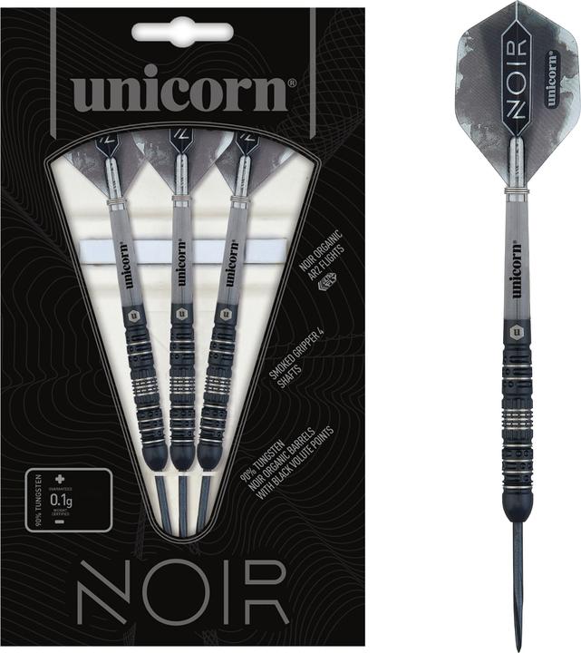 Produktbild Unicorn Noir Style 4 Tungsten Steel Darts 1 Satz (23 g)