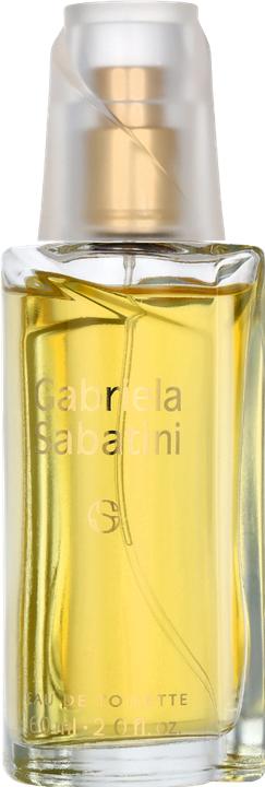 Actual product image Gabriela Sabatini toilet water (Eau de toilette, 60 ml)