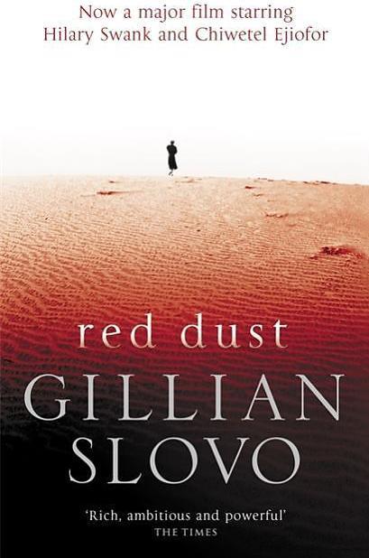 Produktbild Red Dust (Englisch, Gillian Slovo, Slovo Gillian, 2002)