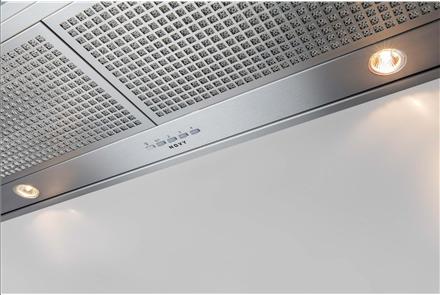 Produktbild NOVY Hood Essence 828 Canopy, Energy efficiency class B, Plotis 60 cm, 398 m³/h, Mechanical control (Flachschirmhaube)