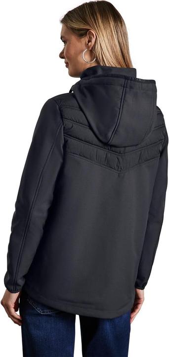 Immagine prodotto Street One Korte softshelljas, Gravity Blue, 36 (36)