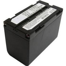 CoreParts Camera Battery for Panasonic (Akku), Kamera Stromversorgung, Schwarz