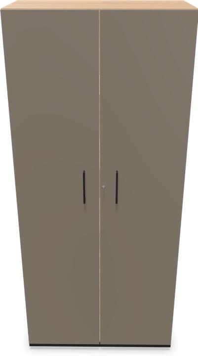 Actual product image Narbutas Choice Hinged Door Cabinet (80 x 40 x 182 cm)