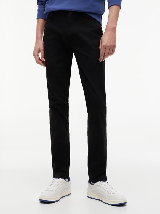 Produktbild Tommy Hilfiger Tommy Jeans Scanton Chino Slim Fit Black (W34/L30)