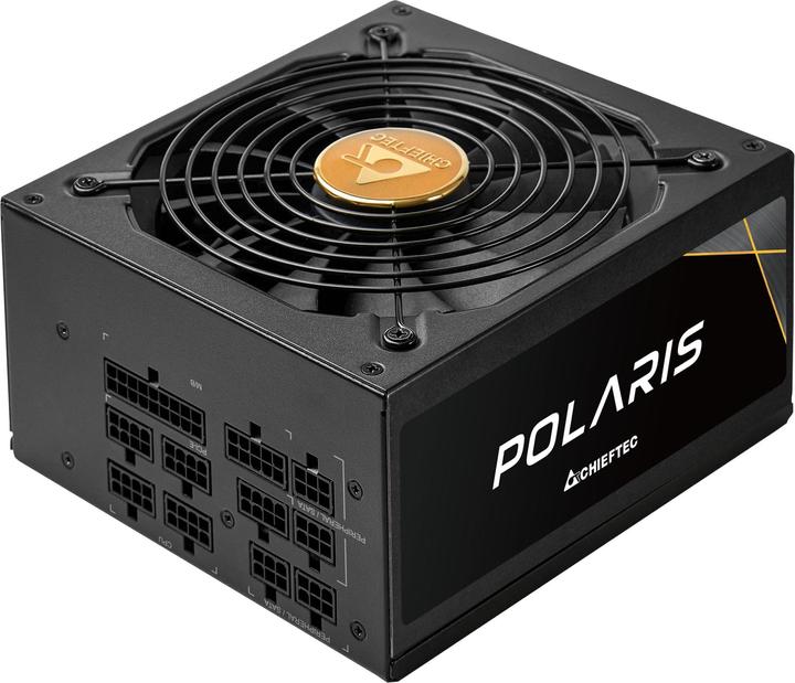Actual product image Chieftec PPS-1250FC-A3 1250W ATX30 PPS-1250FC-A3 (1250 W)