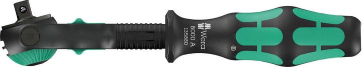 Wera 8000A Limited Edition Zyklop Speedknarre m 1/4" Antrieb (1/4")