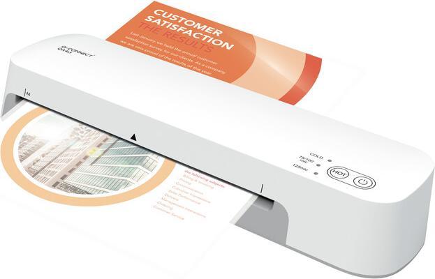Image du produit Q-Connect Plastifieuse A4 S3 (125 µm, A4)