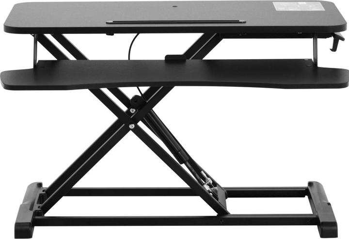 Produktbild Fromm & Starck Schreibtischaufsatz Monitorerhöhung Sitz-Steh-Erhöhung Höhe von 11 bis 50,5 cm