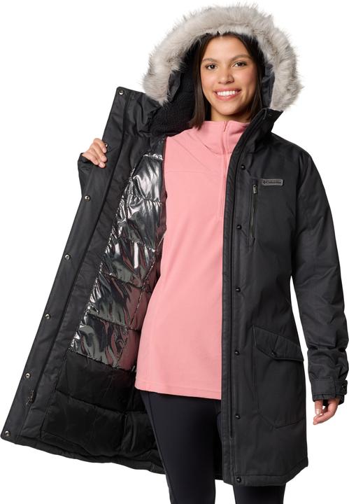 Immagine prodotto Columbia Suttle Mountain™ Giacca lunga isolata (XL)
