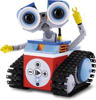 Produktbild Tinkerbots My first Robot