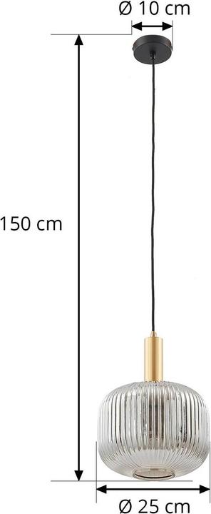 Produktbild Lindby Doroteo (E27)