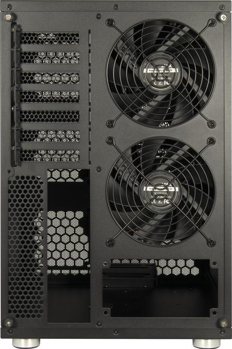 Produktbild Intertech NAS-8 (ITX, mATX, ATX)