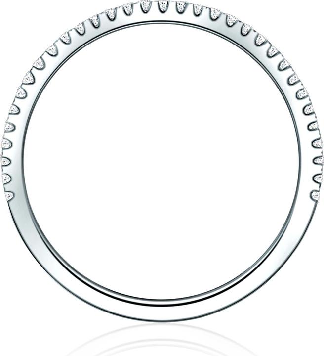 Immagine prodotto Trilani Donna Argento Zirconia argento - 15026 (54, 925 Argento)