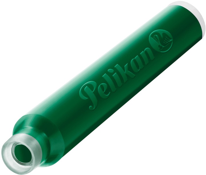 Image du produit Pelikan 4001 (cartouches d'encre, Vert foncé)