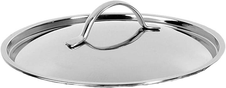 Actual product image Lagostina Kookpottenset Euforia (Pan set + pot set, Aluminium, Stainless steel)