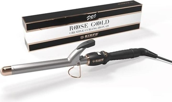 Actual product image Kiepe Professional Heating pipe of titanium, Diameter 22mm