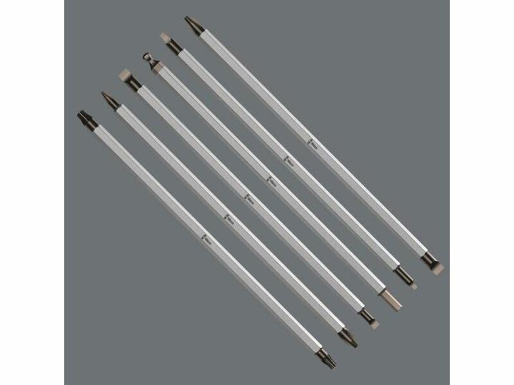 Produktbild Wera 88/1 Vario-Satz (Phillipps-Kreuzschlitz (PH), Torx (TX), Innensechskant, Pozidriv-Kreuzschlitz (PZ), Schlitzschrauben)