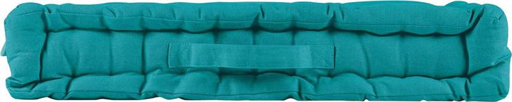 Image du produit Douceur D'intérieur coussin de sol, bleu, 60 x 60 x 10 cm, coton uni (60 x 60 x 60 x 10 cm)