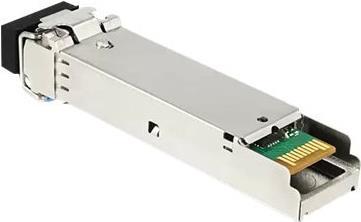 Produktbild Delock SFP Modul 1000Base-BX SM TX 1310 nm / RX 1490 nm (86231)