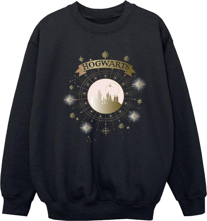 Produktbild Hogwarts Yule Ball Sweatshirt Mädchen (152, 158)