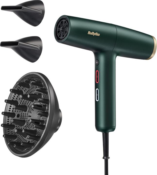BaByliss Air Power Pro D6555DCHE (1700 W)